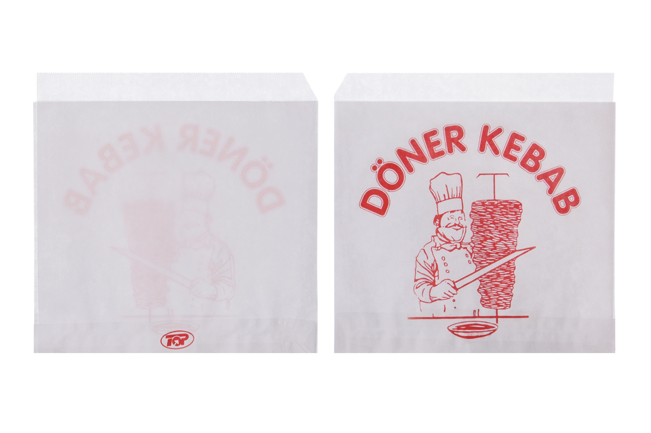 Döner Kebab-Beutel